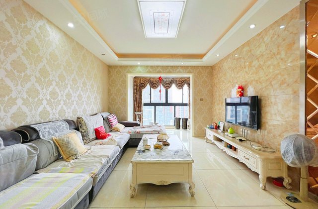 华邑阳光里3室2厅85.21㎡116万二手房图片