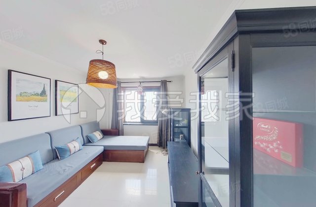 西罗园四区2室1厅62.28㎡340万二手房图片