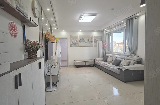 房星光和园精装婚三室！送车位！送储藏室！免大税！