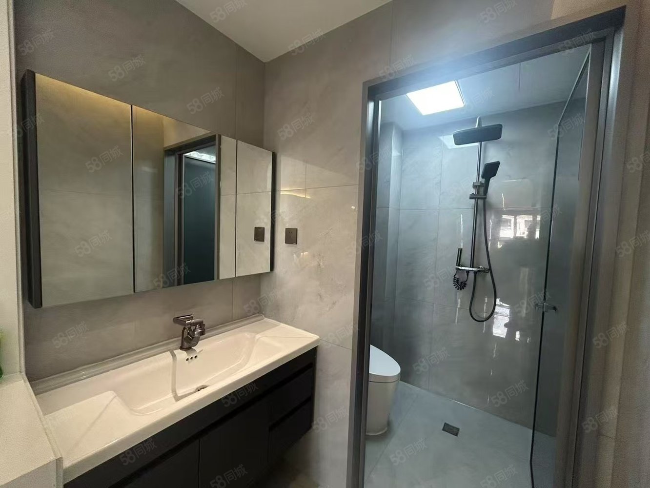 阳光新城2室2厅1卫76㎡南北30.8万