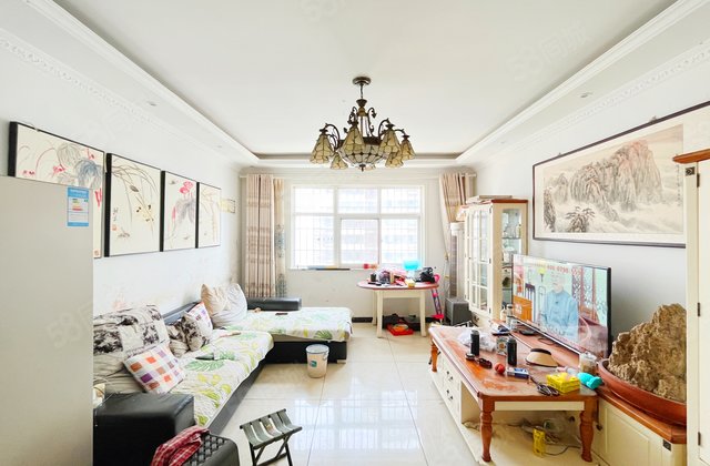 正兴翡翠城(1期)4室2厅143㎡60万二手房图片