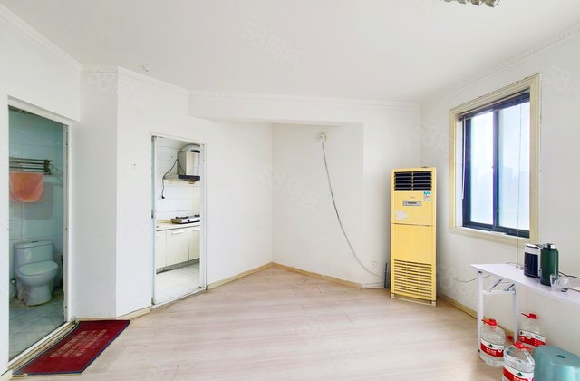 长城康桥华城1室1厅54㎡48万二手房图片