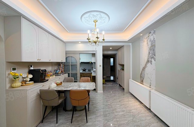 人居长岛荟城荟锦阁3室2厅112.35㎡120万二手房图片