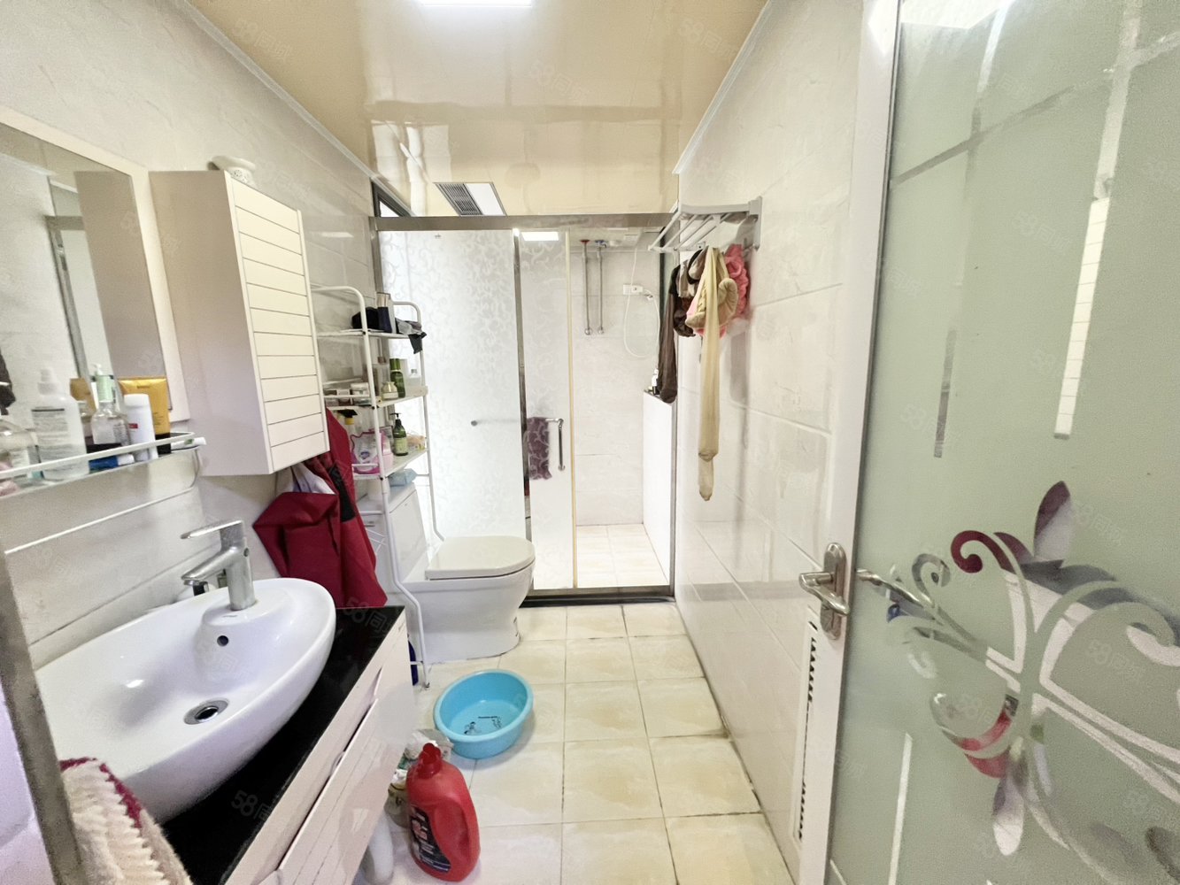 兴丽城C区2室2厅1卫87㎡南北33万