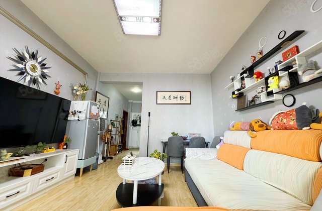 书香秀筑1室1厅49.04㎡36万二手房图片