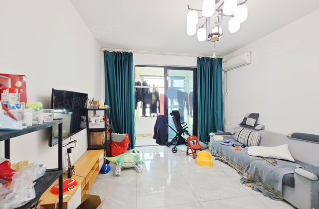 晖达新天地2室2厅89㎡125万二手房图片