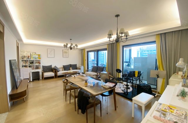 朗诗熙华府4室2厅207㎡940万二手房图片