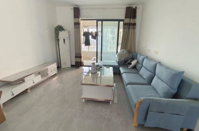 二中附近128平 3室2厅 南北通透 满二 荣盛锦绣学府