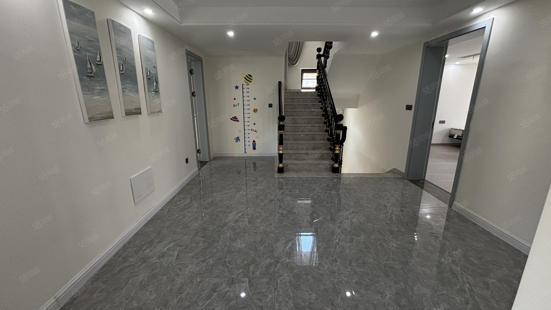 天屿花城((别墅)6室2厅6卫396㎡南北336万