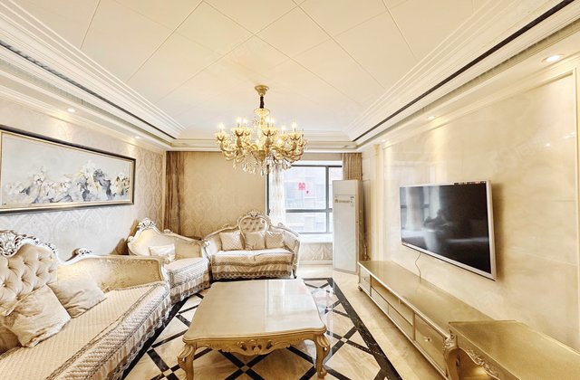 银基王朝(四期东南御)3室2厅133.22㎡160万二手房图片