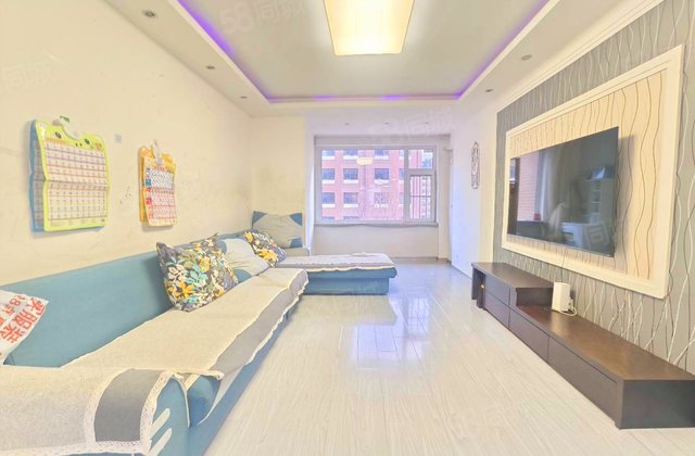 亚泰桂花苑2室2厅98.89㎡69万二手房图片