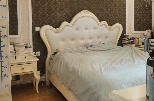 中环西岸观邸3室2厅123.92㎡169万二手房图片