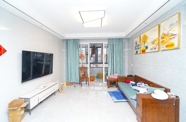 枫丹白鹭湖公馆3室2厅104.96㎡120万二手房图片