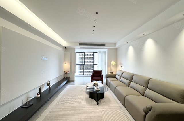 中梁国宾壹号4室2厅138㎡89.8万二手房图片