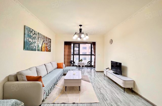 都城乐颂居2室2厅89.13㎡205万二手房图片