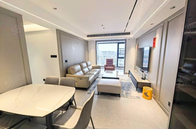 旭辉公元大观3室2厅87.42㎡219万二手房图片