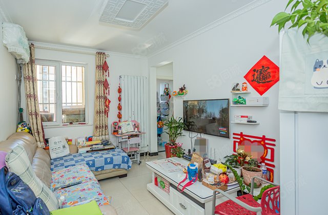 顺兴街十七号院2室1厅60.1㎡107万二手房图片