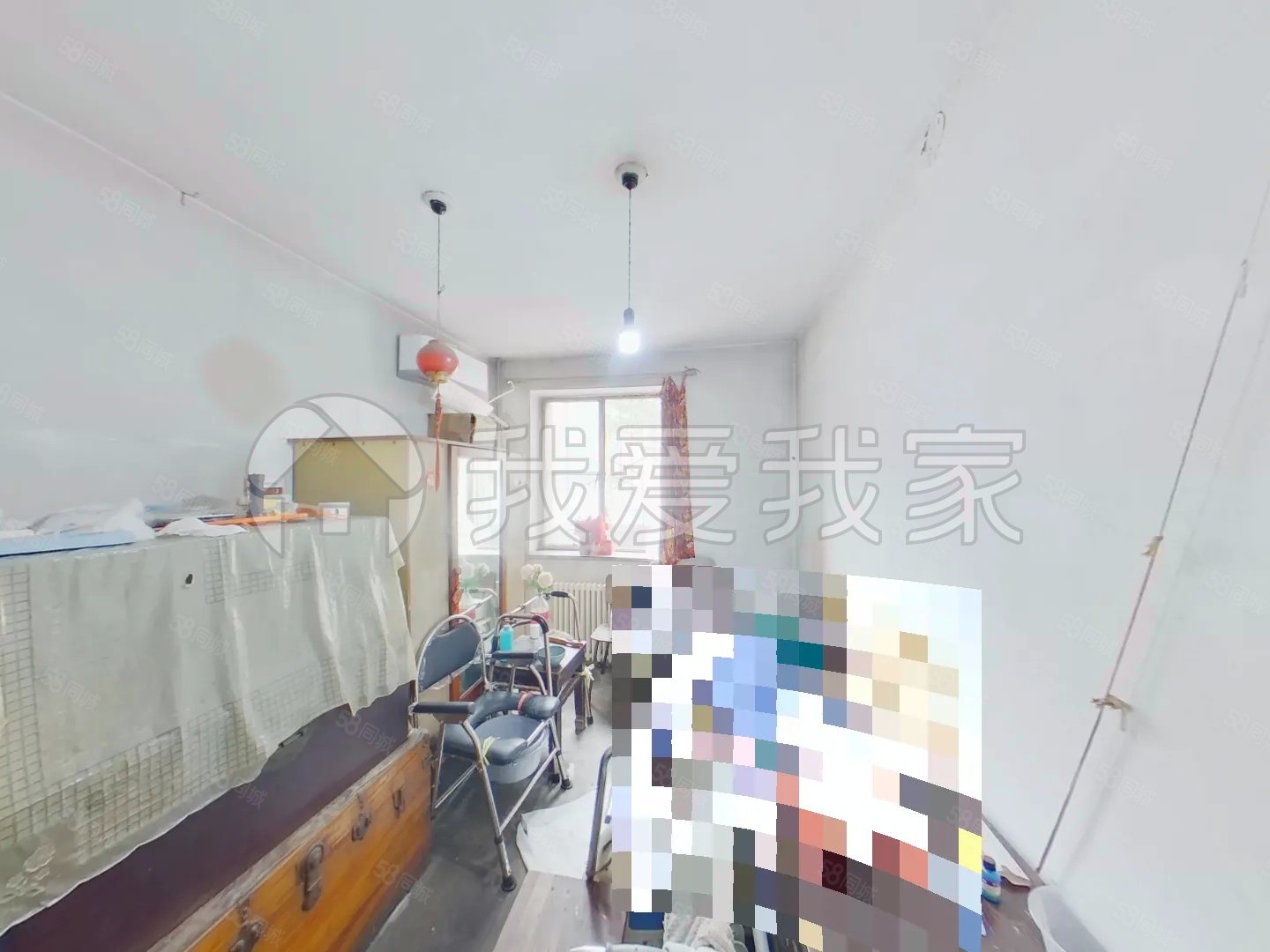 地質(zhì)附中3室1廳1衛(wèi)70.86㎡南北450萬