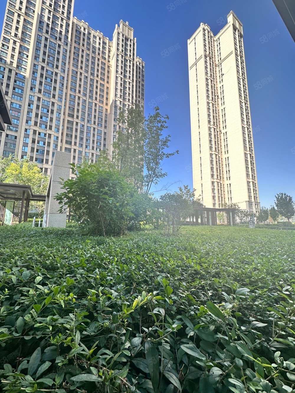 广汇翠竹园3室2厅2卫121㎡南北125万