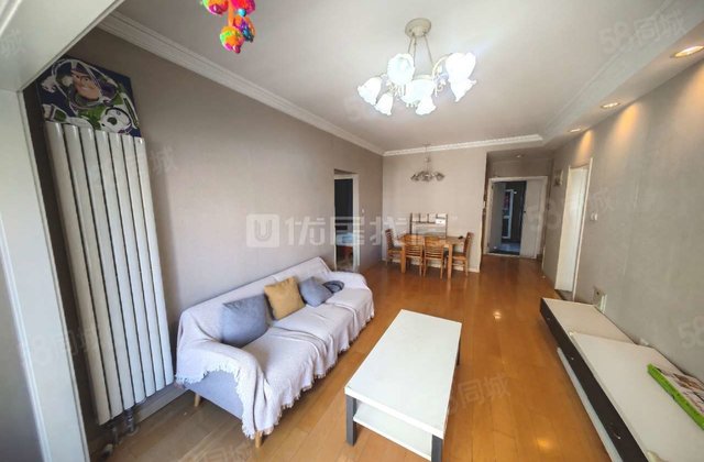 首创爱这城(三期)2室1厅87㎡556万二手房图片