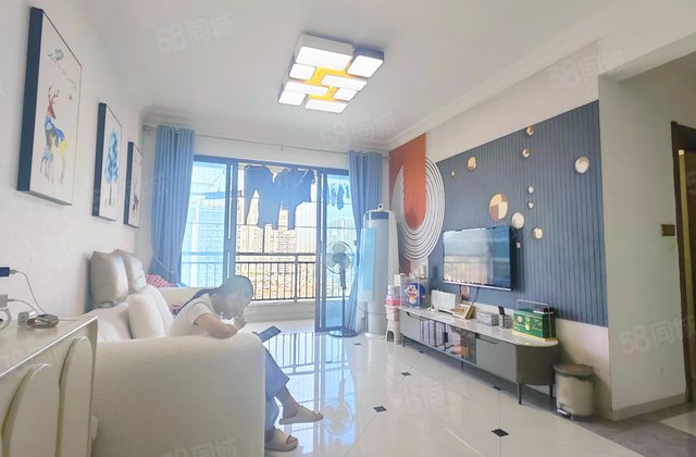 龙江碧桂园华府3室2厅112㎡92万二手房图片