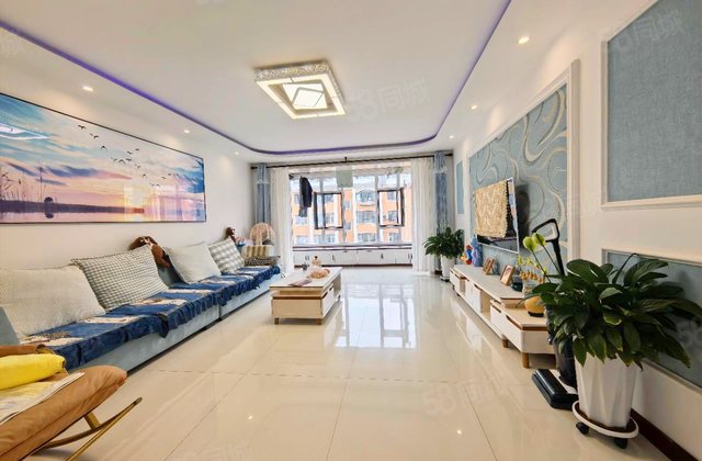 松苑小区2室2厅113.39㎡75万二手房图片