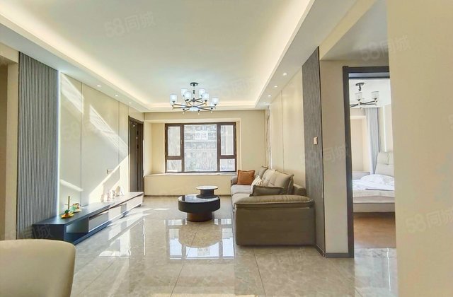 碧桂园时代之光3室2厅94.74㎡58.8万二手房图片