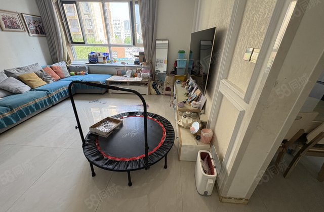 赠车位储！文苑二中！96万免大税！4室！金柱大学城！