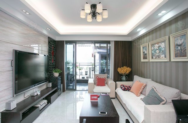 宝能太古城北区3室2厅116㎡1620万二手房图片