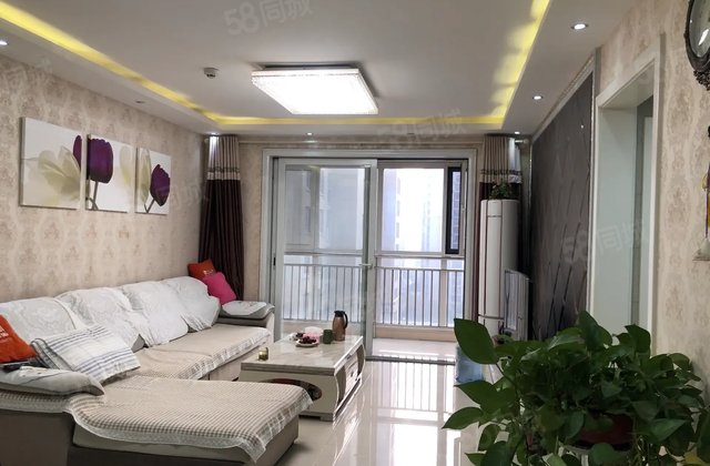 华都金色兰庭3室2厅131.49㎡85万二手房图片