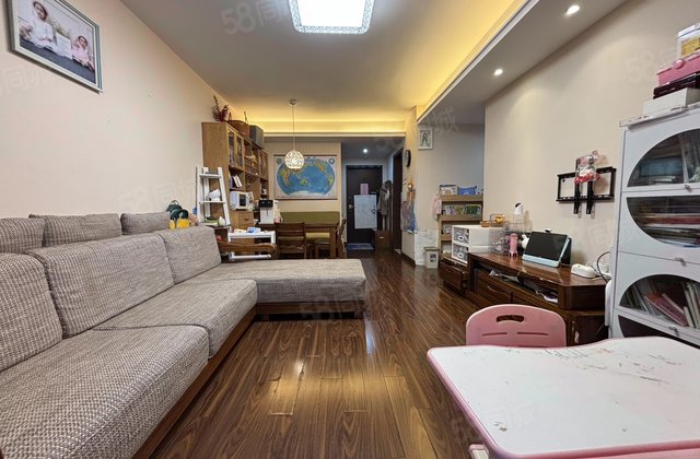 万科城3室1厅91.14㎡319万二手房图片