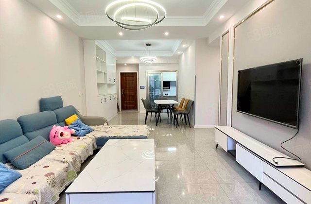 碧波豪庭3室2厅102.74㎡78.8万二手房图片