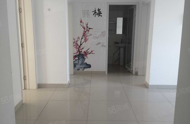 龙都容郡3室1厅99.1㎡66万二手房图片