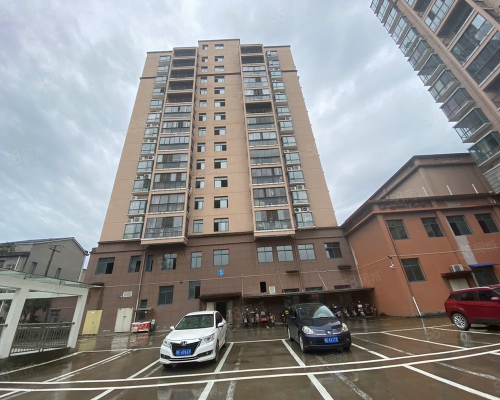 【红花套兆丰苑商住小区, 红花套兆丰苑商住小区小区