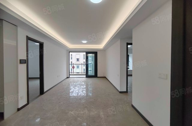 万科城城澜北3室2厅102㎡56.8万二手房图片