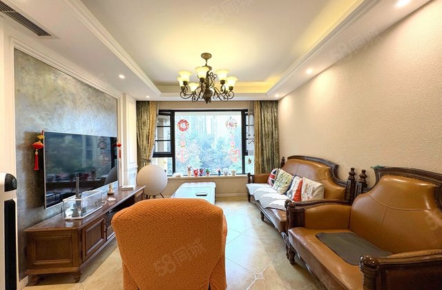 中粮锦云3室2厅84.42㎡210万二手房图片