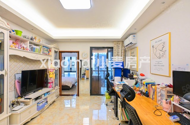 融信澜郡2室2厅70.89㎡248万二手房图片