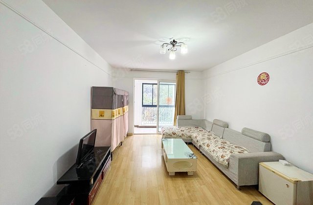 万科四季花城北区2室2厅85㎡100万二手房图片