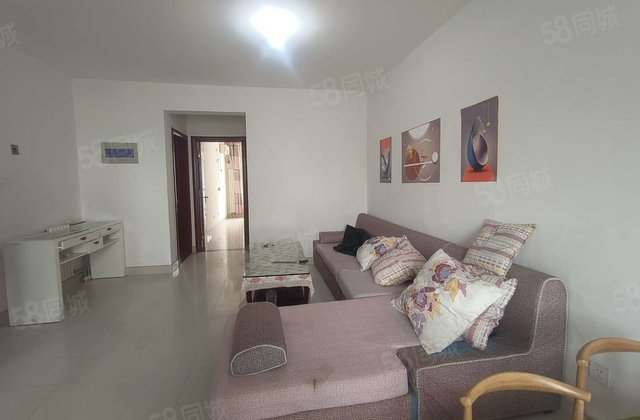 近医院 得房好 大两房 中间好楼层 商品住宅 房龄新