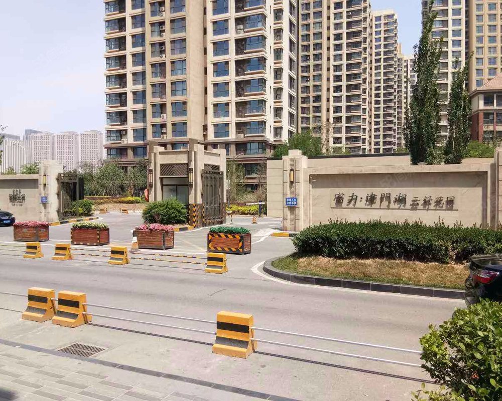 【富力津门湖云舒花园, 富力津门湖云舒花园小区详情,房价走势,房源