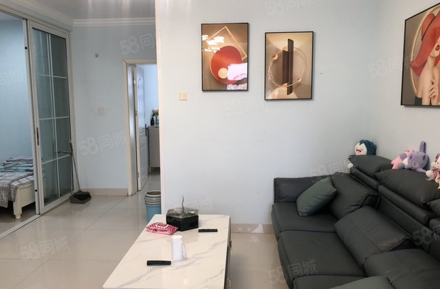 裕昌水岸新城 精装好房 小区新 南北通透 正规商品房