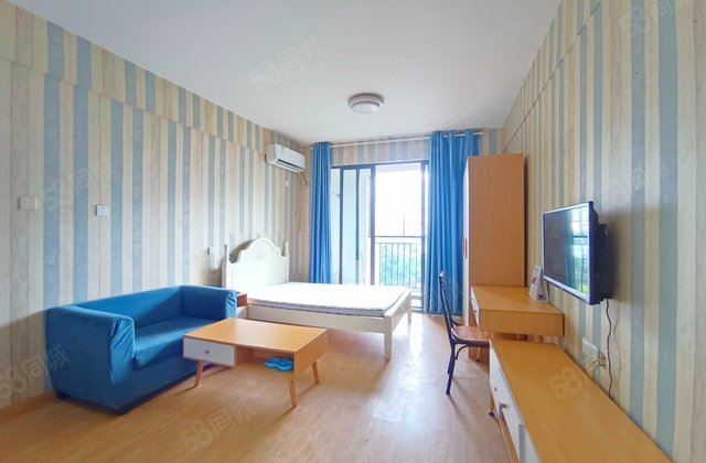 钱隆樽品(商住楼)1室1厅38.06㎡20.6万二手房图片