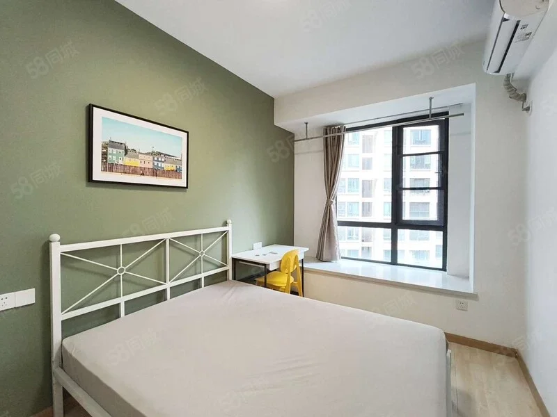 合租｜龥中介可免押！汇悦天地 市民之家 塔子湖后湖 宏图大道 月付