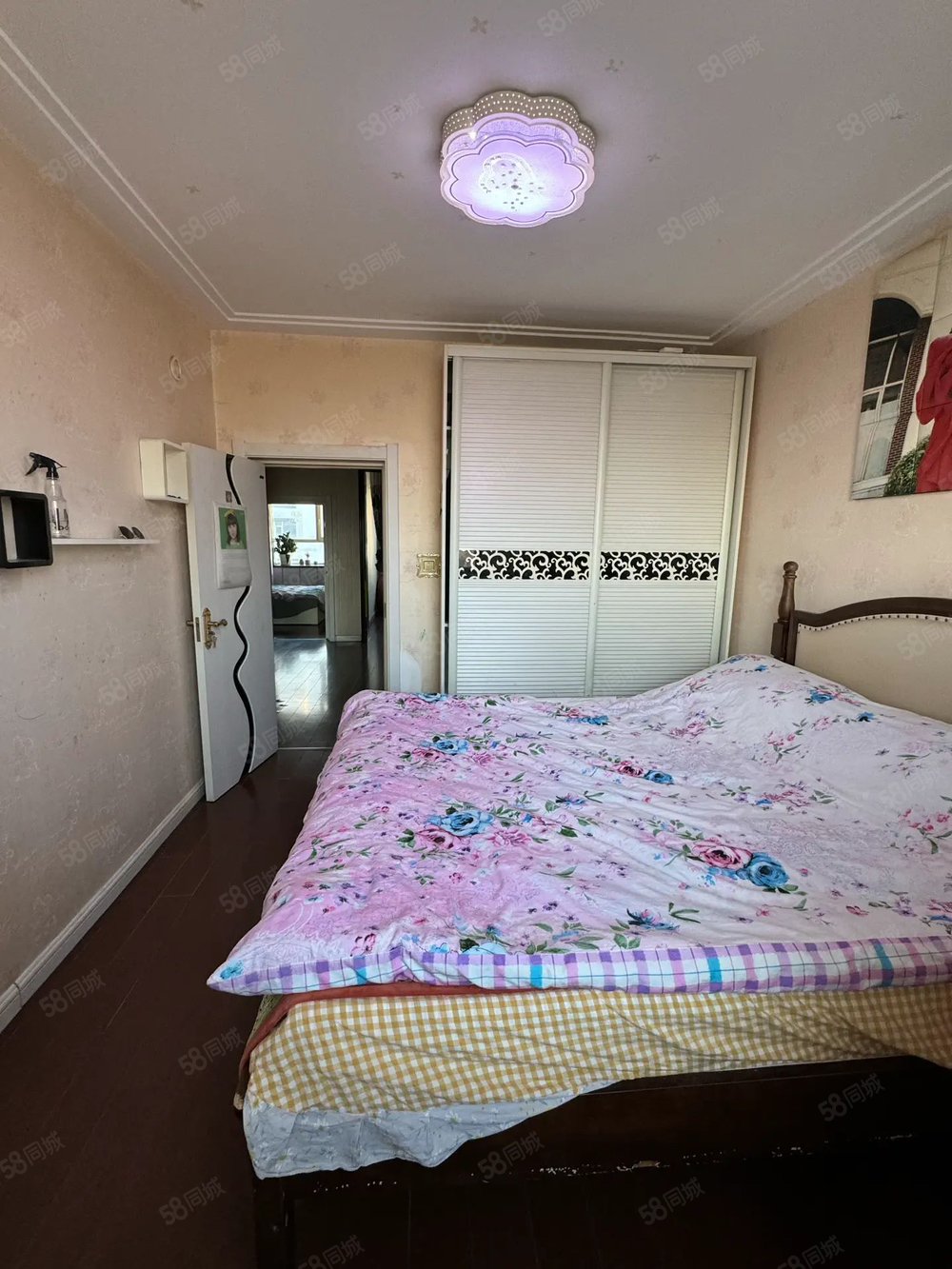 宇升花园3室2厅1卫97㎡南北19.9万