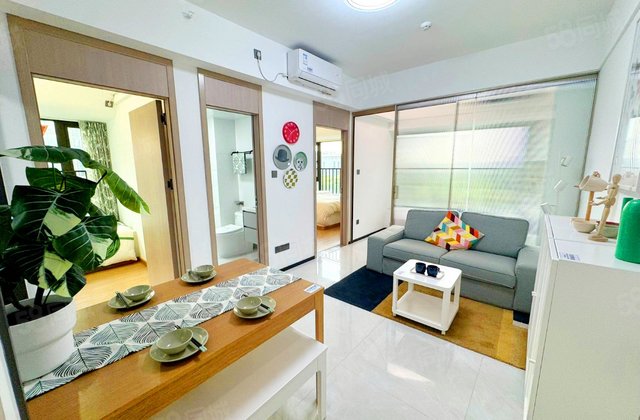 icc国际商业中心2室2厅45㎡24万二手房图片