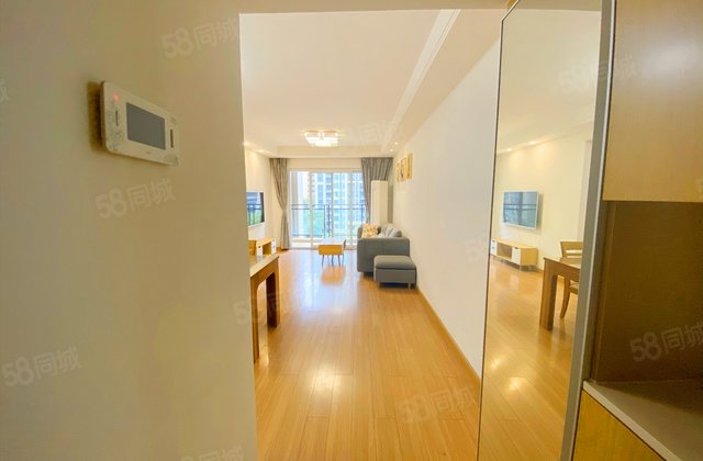 万科城3室2厅94㎡132万二手房图片