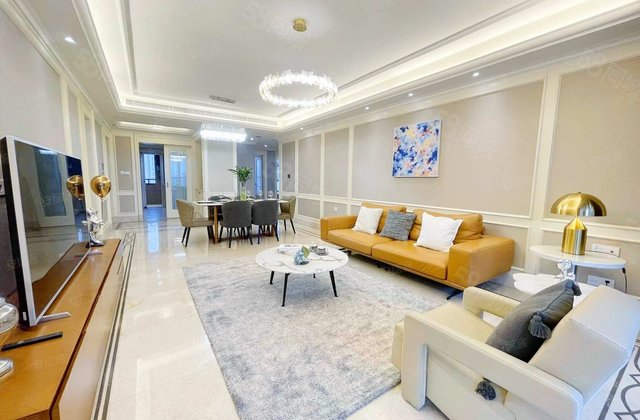 中大文儒德5室2厅185.6㎡730万二手房图片