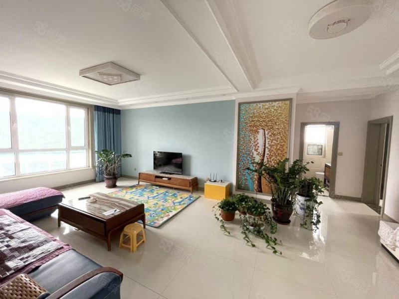 【10图】御康四期 安静安全 南北通透 舒适楼层 大红本,御康山庄-阳泉