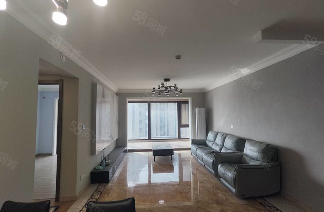 二中文苑 新房未住 改善住房全明户型 免大税观景房 诚心出售