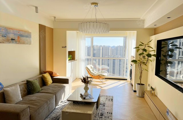 中交中央公元四期3室1厅113㎡110万二手房图片